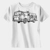 Youth Authentic 100% Cotton T Shirt Thumbnail