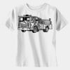 Youth Authentic 100% Cotton T Shirt Thumbnail