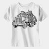 Youth Authentic 100% Cotton T Shirt Thumbnail