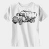 Youth Authentic 100% Cotton T Shirt Thumbnail