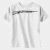 Youth Authentic 100% Cotton T Shirt Thumbnail
