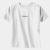 Youth Authentic 100% Cotton T Shirt Thumbnail