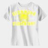 Youth Authentic 100% Cotton T Shirt Thumbnail