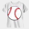 Youth Authentic 100% Cotton T Shirt Thumbnail