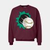 Ultimate Cotton ® Crewneck Sweatshirt Thumbnail