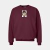 Ultimate Cotton ® Crewneck Sweatshirt Thumbnail