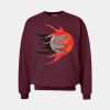 Ultimate Cotton ® Crewneck Sweatshirt Thumbnail