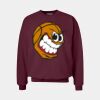 Ultimate Cotton ® Crewneck Sweatshirt Thumbnail