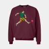 Ultimate Cotton ® Crewneck Sweatshirt Thumbnail