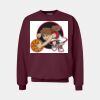 Ultimate Cotton ® Crewneck Sweatshirt Thumbnail