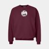 Ultimate Cotton ® Crewneck Sweatshirt Thumbnail