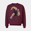 Ultimate Cotton ® Crewneck Sweatshirt Thumbnail