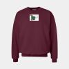 Ultimate Cotton ® Crewneck Sweatshirt Thumbnail