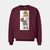 Ultimate Cotton ® Crewneck Sweatshirt Thumbnail