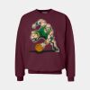 Ultimate Cotton ® Crewneck Sweatshirt Thumbnail