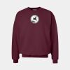 Ultimate Cotton ® Crewneck Sweatshirt Thumbnail
