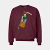 Ultimate Cotton ® Crewneck Sweatshirt Thumbnail
