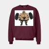 Ultimate Cotton ® Crewneck Sweatshirt Thumbnail