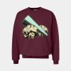 Ultimate Cotton ® Crewneck Sweatshirt Thumbnail