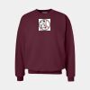 Ultimate Cotton ® Crewneck Sweatshirt Thumbnail
