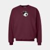 Ultimate Cotton ® Crewneck Sweatshirt Thumbnail