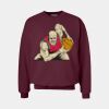 Ultimate Cotton ® Crewneck Sweatshirt Thumbnail