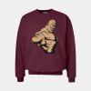 Ultimate Cotton ® Crewneck Sweatshirt Thumbnail