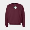 Ultimate Cotton ® Crewneck Sweatshirt Thumbnail