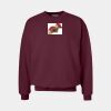 Ultimate Cotton ® Crewneck Sweatshirt Thumbnail