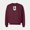 Ultimate Cotton ® Crewneck Sweatshirt Thumbnail