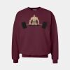 Ultimate Cotton ® Crewneck Sweatshirt Thumbnail