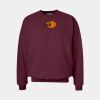 Ultimate Cotton ® Crewneck Sweatshirt Thumbnail