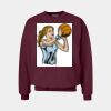 Ultimate Cotton ® Crewneck Sweatshirt Thumbnail
