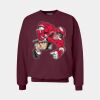 Ultimate Cotton ® Crewneck Sweatshirt Thumbnail