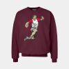 Ultimate Cotton ® Crewneck Sweatshirt Thumbnail
