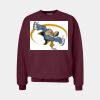 Ultimate Cotton ® Crewneck Sweatshirt Thumbnail