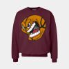 Ultimate Cotton ® Crewneck Sweatshirt Thumbnail