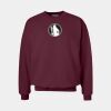 Ultimate Cotton ® Crewneck Sweatshirt Thumbnail