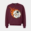 Ultimate Cotton ® Crewneck Sweatshirt Thumbnail