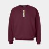 Ultimate Cotton ® Crewneck Sweatshirt Thumbnail