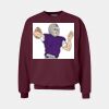 Ultimate Cotton ® Crewneck Sweatshirt Thumbnail