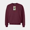 Ultimate Cotton ® Crewneck Sweatshirt Thumbnail
