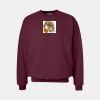 Ultimate Cotton ® Crewneck Sweatshirt Thumbnail
