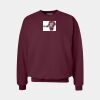 Ultimate Cotton ® Crewneck Sweatshirt Thumbnail
