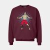 Ultimate Cotton ® Crewneck Sweatshirt Thumbnail