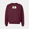 Ultimate Cotton ® Crewneck Sweatshirt Thumbnail