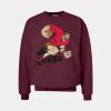 Ultimate Cotton ® Crewneck Sweatshirt Thumbnail