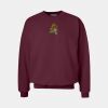 Ultimate Cotton ® Crewneck Sweatshirt Thumbnail