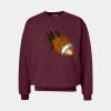 Ultimate Cotton ® Crewneck Sweatshirt Thumbnail