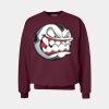 Ultimate Cotton ® Crewneck Sweatshirt Thumbnail